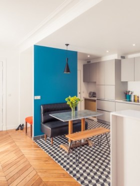 Orange bleu de Sarah Lavoine décoration