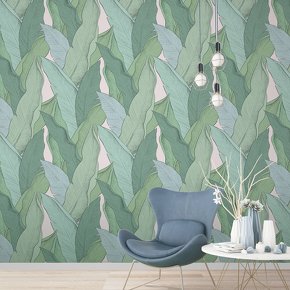 papier-peint-beige-3-m-leaf-papermint-216855